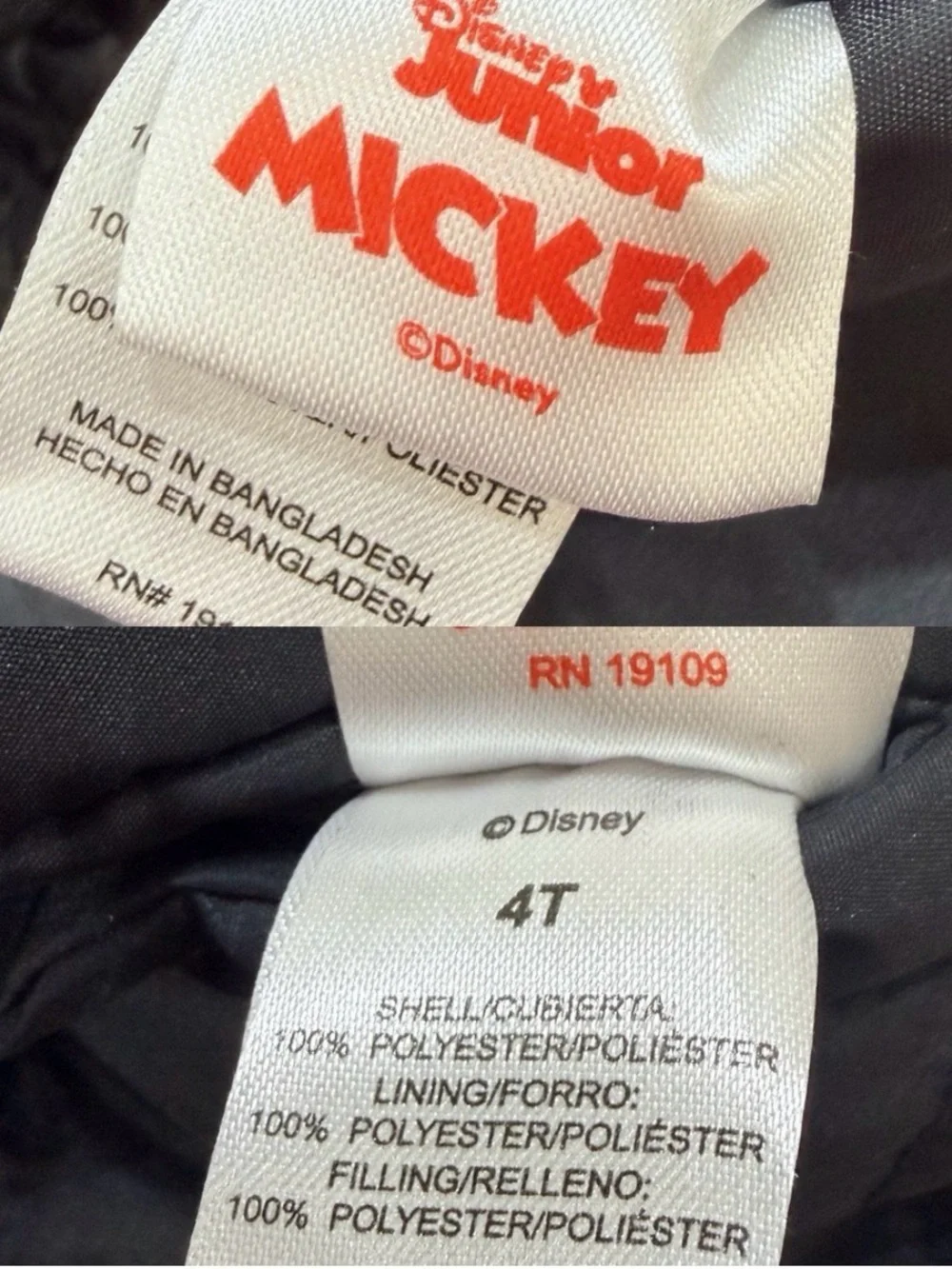 Disney mickey mouse